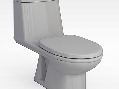 现代马桶 冲洗坐便器