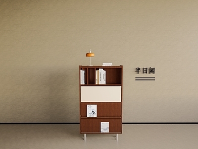 复古中古储物柜 中古实木书柜 中古边柜 中古储物柜 复古实木边柜