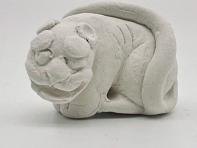现代艺术装置 雕像抽象摆件