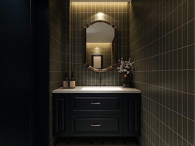 现代酒店卫生间 卫生间 公卫 酒店卫生间