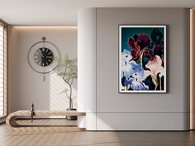 现代极简挂画 客厅挂画 办公室挂画 书房挂画 北欧