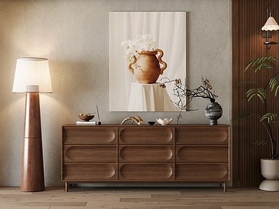 中古侘寂挂画 玄关挂画 客厅挂画 办公室挂画 书房挂画 茶室挂画