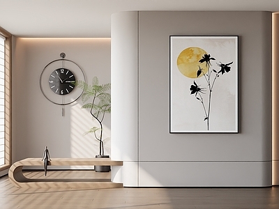 现代北欧挂画 客厅挂画 办公室挂画 茶室挂画 书房挂画 极简