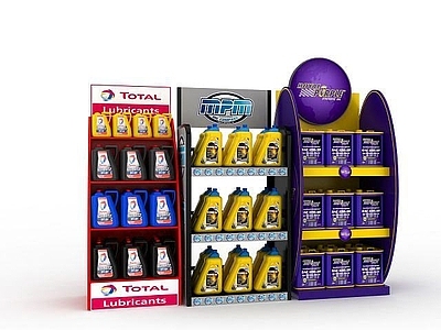 现代妆台妆凳 汽车用品展示架