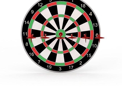 现代妆台妆凳 飞镖标靶