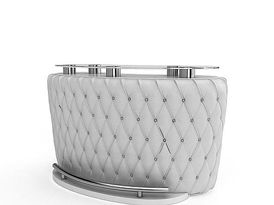 现代书桌 现代吧台桌