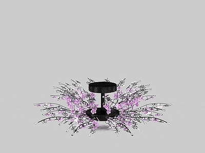 现代灯具组合 创意吸顶灯