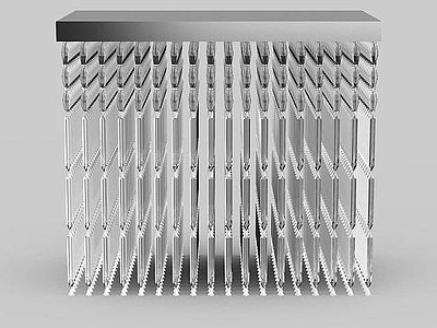 现代灯具组合 水晶吸顶灯