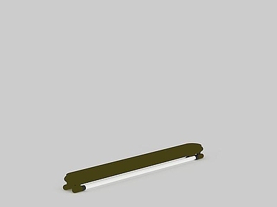 现代其他电器 双管日光灯