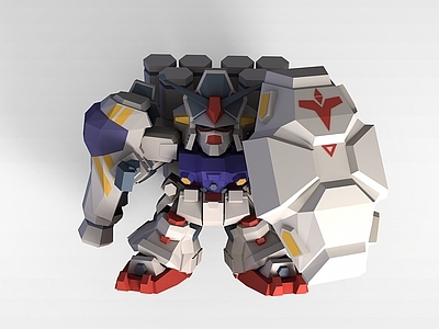 现代娱乐器材 阿特拉斯机器人