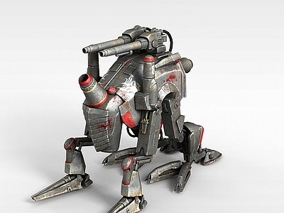 现代娱乐器材 机器人