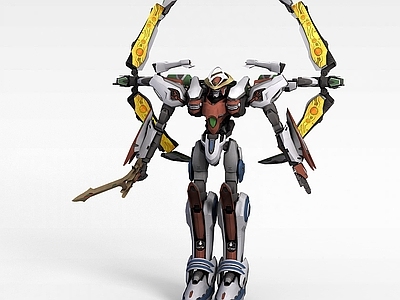 现代娱乐器材 机械机器人