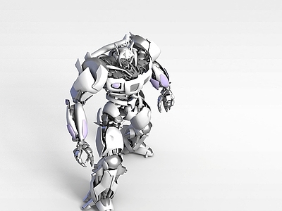 现代娱乐器材 智能机器人