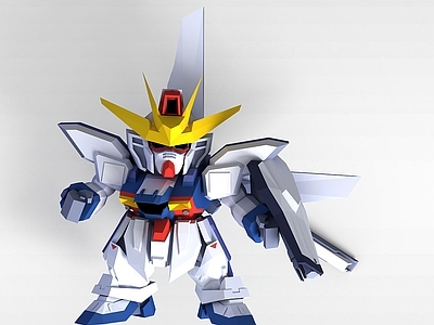 现代娱乐器材 高达