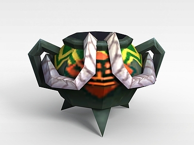 现代娱乐器材 游戏怪兽