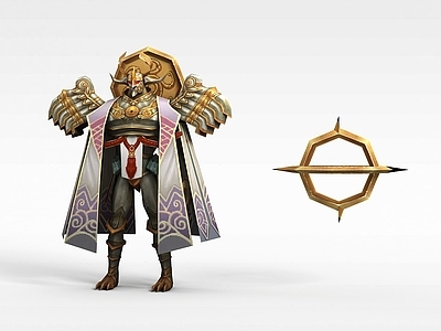 现代娱乐器材 游戏怪兽