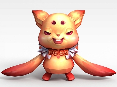 现代娱乐器材 游戏怪兽