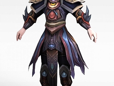 现代娱乐器材 游戏角色