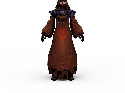 现代娱乐器材 仙侠游戏角色女