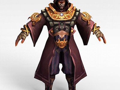 现代娱乐器材 仙侠游戏人物角色