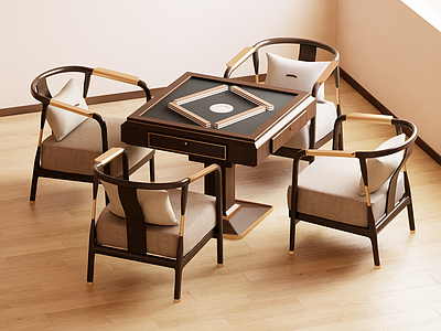 麻将桌 棋牌桌