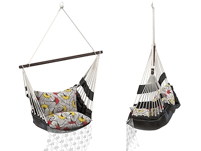 现代吊椅 吊床 秋千 吊椅 吊床秋千