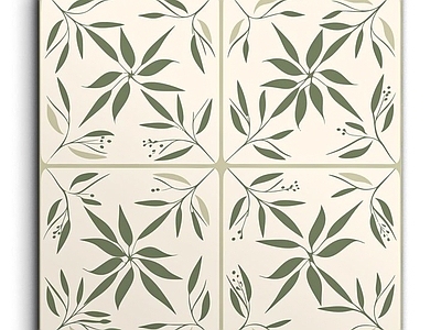 现代其他瓷砖 拼花瓷砖