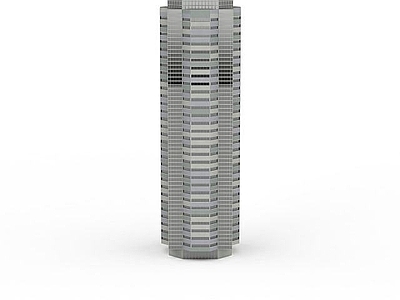 现代建筑物