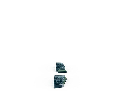 现代商场建筑
