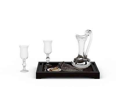 欧式古典欧式玻璃杯