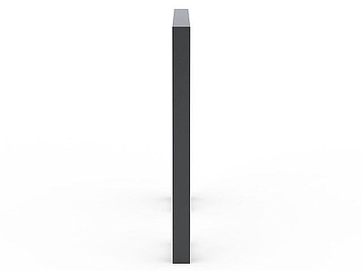 现代木质平开窗