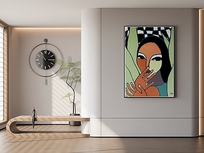 法式中古挂画 卧室挂画 客厅挂画 书房挂画 办公室挂画