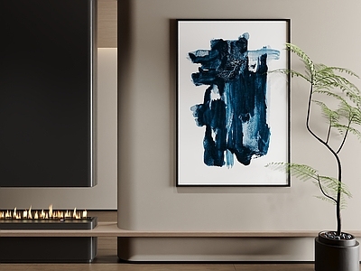 现代极简挂画 办公室挂画 客厅挂画 书房挂画 玄关挂画