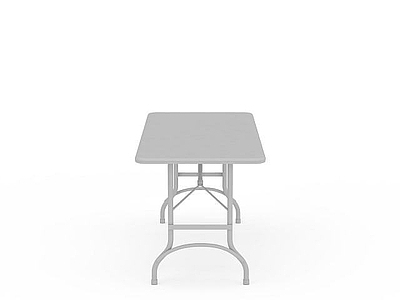 现代桌子