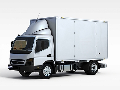现代MitsubishiFusoCanter