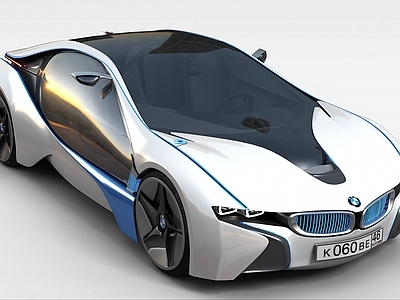 现代BMWVisionEfficientDynamic