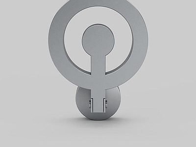 现代创意金属壁灯