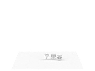现代厨房用具