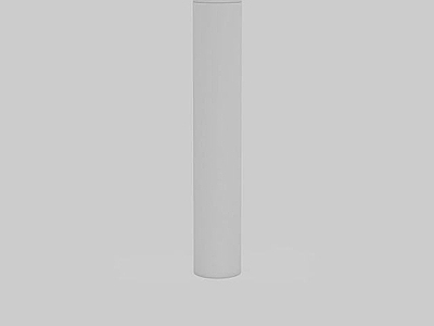 现代简约柱灯