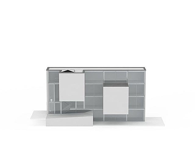 现代房屋