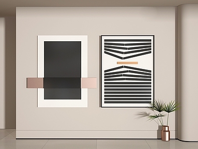 现代挂件 挂画 立体画 装饰画 画 墙饰
