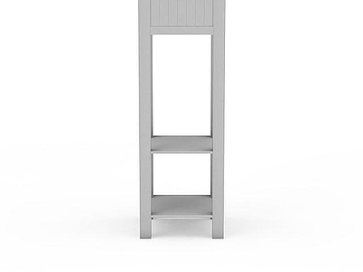 现代卫浴用品柜