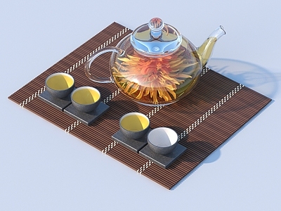 厨房用品 茶水 茶杯 茶壶