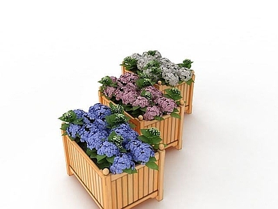 现代其他景观小品 园林小品