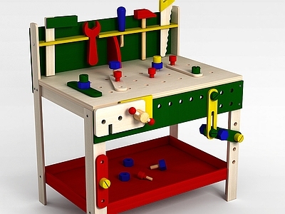 现代公用器材 儿童玩具