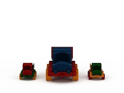 现代公用器材 儿童玩具车