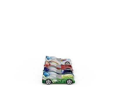现代自行车 儿童玩具塞车