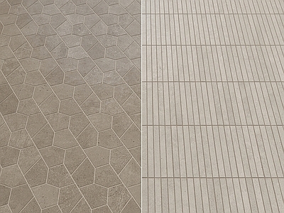 建筑材料 造型墙砖 小墙砖 多边形墙砖 多边形地砖