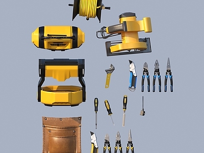 工具 五金工具 小品