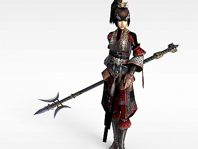 现代女侠